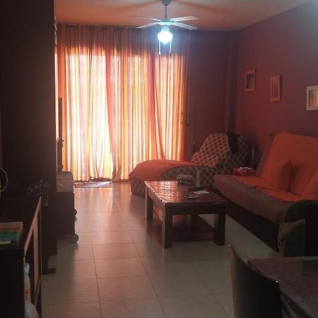 Apartamento Con Terraza Y Acceso Directo A La Piscina Y A 50 M De La Playa Miami Playa Exteriér fotografie