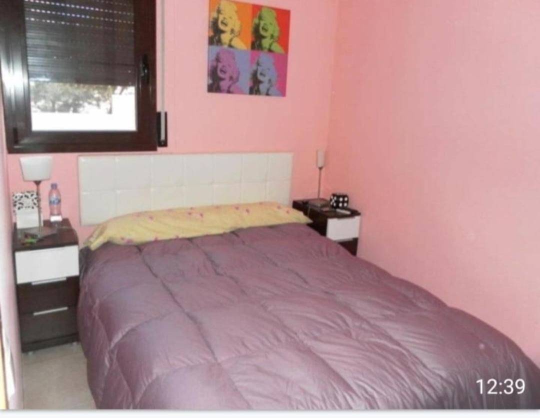 Apartamento Con Terraza Y Acceso Directo A La Piscina Y A 50 M De La Playa Miami Playa Exteriér fotografie