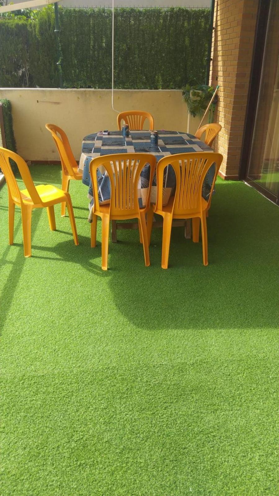 Apartamento Con Terraza Y Acceso Directo A La Piscina Y A 50 M De La Playa Miami Playa Exteriér fotografie